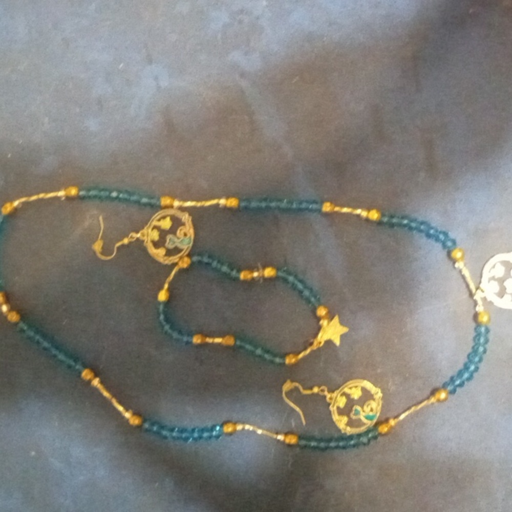Hand made work